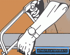 Arbeitssäge. Arbeitssäge.