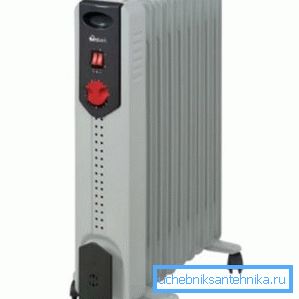1,5 kW Heizkörper - die häufigste und beliebteste Option 1,5 kW Heizkörper - die häufigste und beliebteste Option