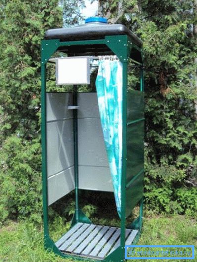 Faltbare Sommerdusche Faltbare Sommerdusche