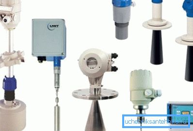 Verschiedene Arten von Ultraschallsystemen zur Messung des Wasserstandes im Brunnen