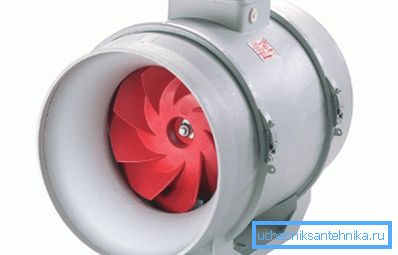 Vielzahl von inländischen Kanalventilator. Vielzahl von inländischen Kanalventilator.