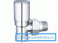 Einstellventil (oben) Einstellventil (oben)