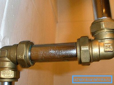 Thread - ein Versprechen der Zuverlässigkeit bei der Installation der Rohrleitung Thread - ein Versprechen der Zuverlässigkeit bei der Installation der Rohrleitung