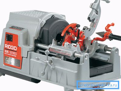 Gewindeschneidmaschine Gewindeschneidmaschine