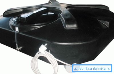 150 Liter Tank Kunststoff