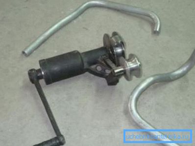 Das Ergebnis von wenigen Minuten - Produkte mit kleinem Durchmesser biegen sich sehr schnell und im Allgemeinen ohne Aufwand. Das Ergebnis von wenigen Minuten - Produkte mit kleinem Durchmesser biegen sich sehr schnell und im Allgemeinen ohne Aufwand.