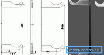 Mit Hilfe solcher auf dem Foto gezeigten Befestigungen wird die Installation von Gusseisenerzeugnissen mehrmals erleichtert. Mit Hilfe solcher auf dem Foto gezeigten Befestigungen wird die Installation von Gusseisenerzeugnissen mehrmals erleichtert.