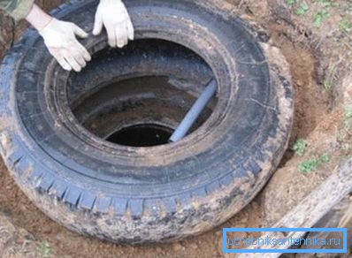 Das billigste Abwassersystem in einem Privathaus wird mithilfe eines Sumpfes erstellt Das billigste Abwassersystem in einem Privathaus wird mithilfe eines Sumpfes erstellt