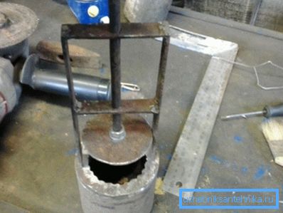 Selbst gemachter Panzer Selbst gemachter Panzer