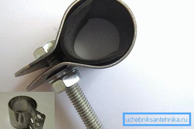 Selbst gemachtes Joch Selbst gemachtes Joch