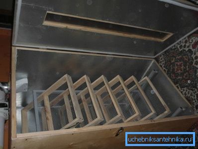 Selbst gemachter Brutschrank mit Belüftungssystem Selbst gemachter Brutschrank mit Belüftungssystem