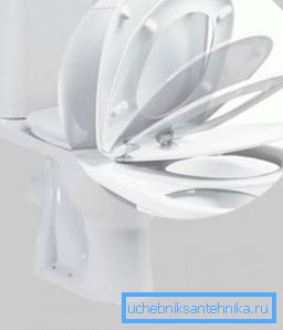 Die elitärsten Toiletten mit Bidet und Microlift-Funktion sorgen für ein sanftes Schließen des Deckels Die elitärsten Toiletten mit Bidet und Microlift-Funktion sorgen für ein sanftes Schließen des Deckels