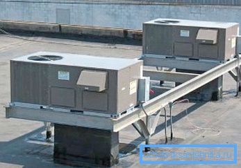 Die produktivsten Installationen werden auf den Dächern angebracht. Die produktivsten Installationen werden auf den Dächern angebracht.