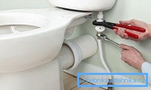 WC-Spülkasten zusammenbauen WC-Spülkasten zusammenbauen