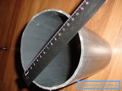 SDR ist das Verhältnis von Rohrdurchmesser zu Wandstärke. SDR ist das Verhältnis von Rohrdurchmesser zu Wandstärke.