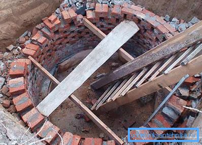 1186 Septischer Tank ohne Boden