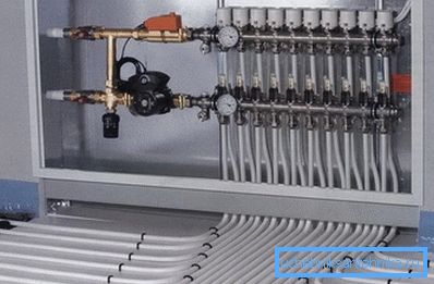 Herz des Systems