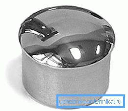 Sphärischer Eisenstecker