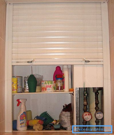 2777 Rollladenschrank