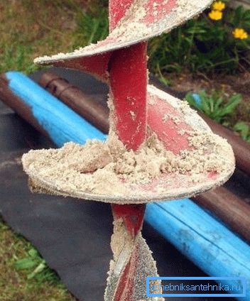 Die Schnecke muss regelmäßig gereinigt werden. Die Schnecke muss regelmäßig gereinigt werden.