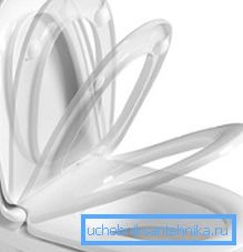 751 Toilettensitz mit Microlift
