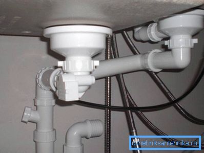 3955 Siphon für die Küche