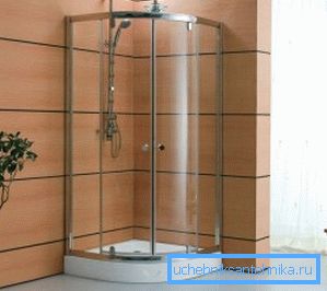 Süße Duschecke 80x80 Süße Duschecke 80x80