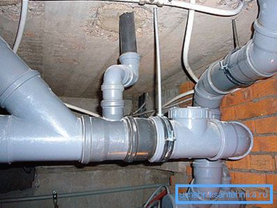 2768 PVC-Abwassersystem