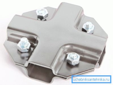 Systemkrebsbefestigungen für Rohrformstücke 20 bis 20 Systemkrebsbefestigungen für Rohrformstücke 20 bis 20