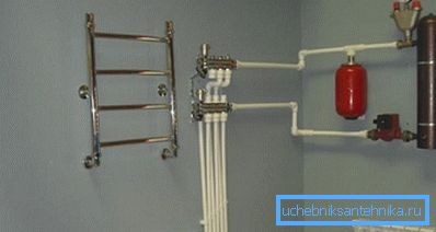 Induktionsheizsystem Induktionsheizsystem