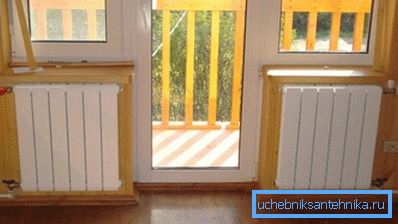 Warmwasserbereitung in einer Wohnwohnung. Warmwasserbereitung in einer Wohnwohnung.