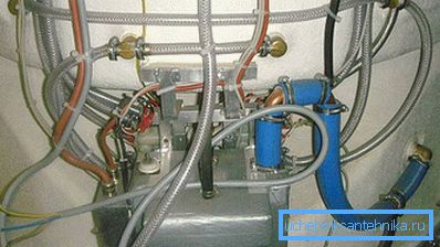 3951 Duschkommunikationssystem