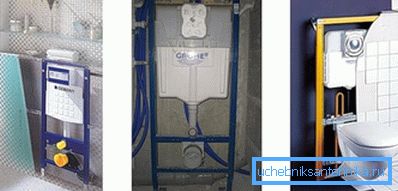 Systeme mit eingebauten Tanks machen viel weniger Lärm Systeme mit eingebauten Tanks machen viel weniger Lärm