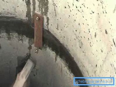 Befestigung von Betonringen Befestigung von Betonringen