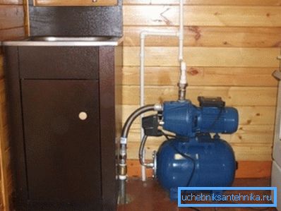 Eine Wellennadel kann direkt im Haus installiert werden. Eine Wellennadel kann direkt im Haus installiert werden.