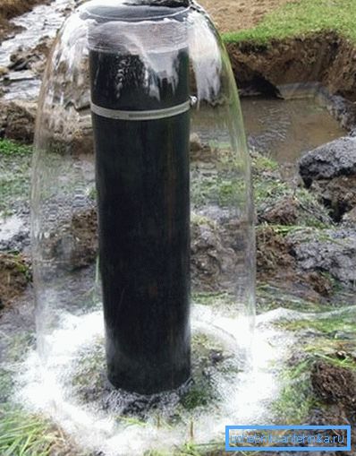 Nun zum Wasser. Nun zum Wasser.