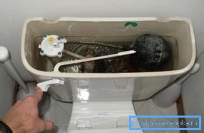WC-Schüssel WC-Schüssel