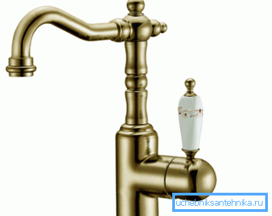 Bronze Mischer Bronze Mischer