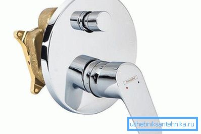 Unterputzmischer Unterputzmischer