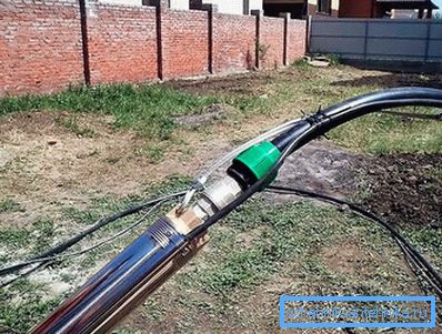 Zusammengebaute Pumpe Zusammengebaute Pumpe