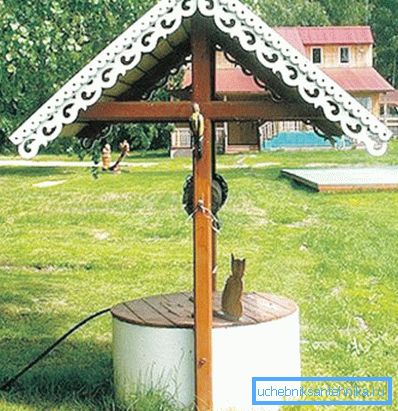 Eigene Wasserquelle ist bequem, kostenlos und sicher! Eigene Wasserquelle ist bequem, kostenlos und sicher!