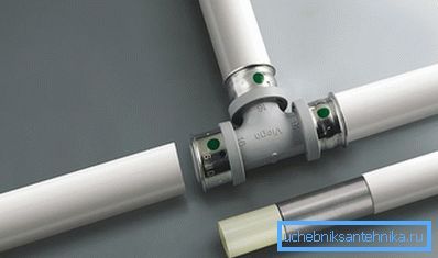 Docking von Kunststoffrohren Docking von Kunststoffrohren