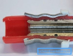 Querschnittsverbindung Querschnittsverbindung