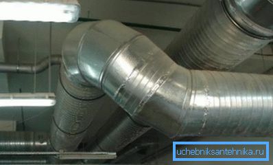 Stimmen Sie zu, solche Metallrohre sind in industriellen Bereichen akzeptabel, aber es ist unwahrscheinlich, dass sie in das Innere einer Wohnung passen. Stimmen Sie zu, solche Metallrohre sind in industriellen Bereichen akzeptabel, aber es ist unwahrscheinlich, dass sie in das Innere einer Wohnung passen.