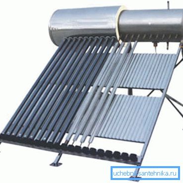 Sonnenkollektor Sonnenkollektor
