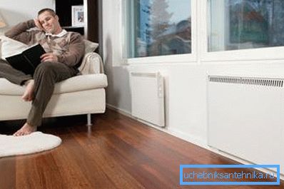 Moderne Elektrogeräte ermöglichen eine effiziente und wirtschaftliche Beheizung des Hauses. Moderne Elektrogeräte ermöglichen eine effiziente und wirtschaftliche Beheizung des Hauses.