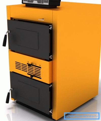 Moderne Holzkessel - High-Tech-Geräte, die bequem und sicher zu bedienen sind. Moderne Holzkessel - High-Tech-Geräte, die bequem und sicher zu bedienen sind.