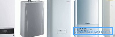 Moderne Gaskessel haben eine kompakte Größe und ein ansprechendes Design. Moderne Gaskessel haben eine kompakte Größe und ein ansprechendes Design.