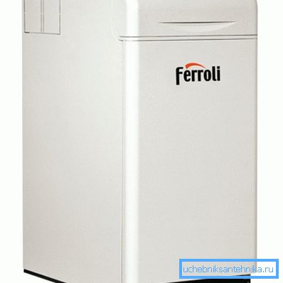 Moderne Gasanlage der italienischen Produktion. Moderne Gasanlage der italienischen Produktion.