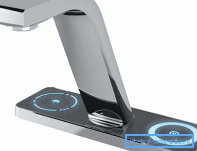 Moderner Touch-Mixer Moderner Touch-Mixer